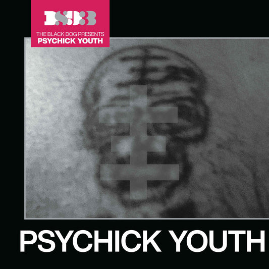 THE BLACK DOG - PSYCHICK YOUTH [CD]