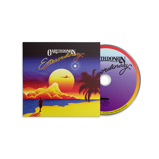 Gareth Donkin - Extraordinary [CD]