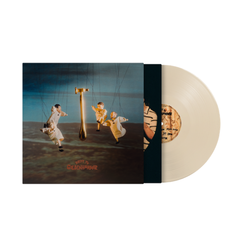 Divorce - Drive To Goldenhammer [Cream Vinyl]