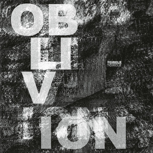 7CIRCLE - Oblivion [marbled pink vinyl / printed sleeve]