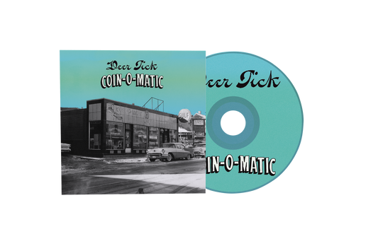 Deer Tick - Coin-O-Matic [CD]