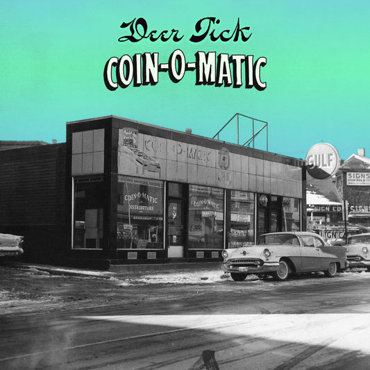 Deer Tick - Coin-O-Matic [CD]