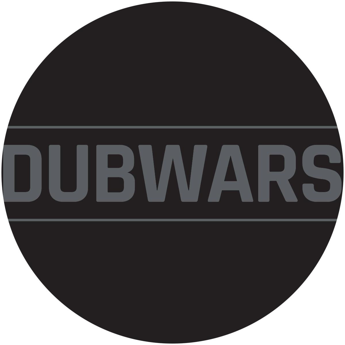 Gunjack - Dubwars Sessions Vol 1 [silver vinyl / stickered sleeve]