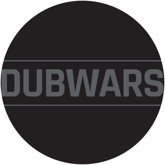 Gunjack - Dubwars Sessions Vol 1 [silver vinyl / stickered sleeve]