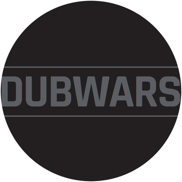 Gunjack - Dubwars Sessions Vol 1 [silver vinyl / stickered sleeve]