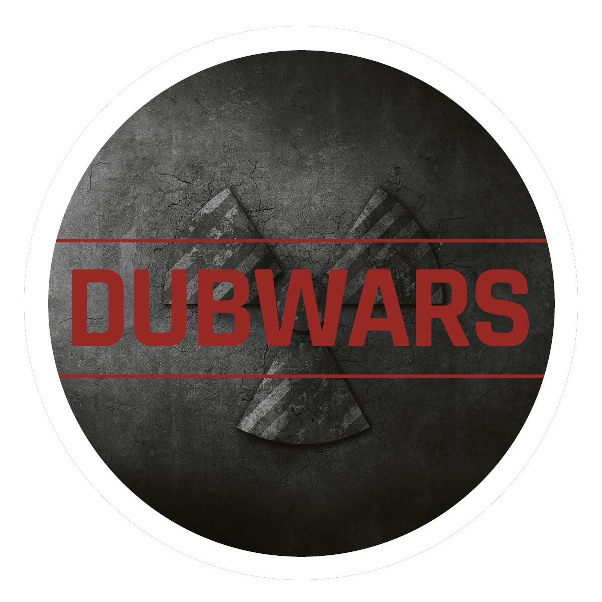 DBFB - Radiant EP [red marbled vinyl]
