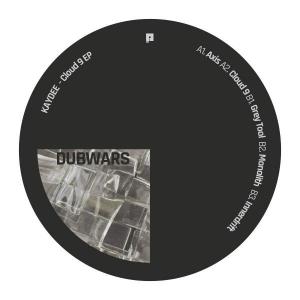 Kaydee - Cloud 9 EP [blue marbled vinyl]