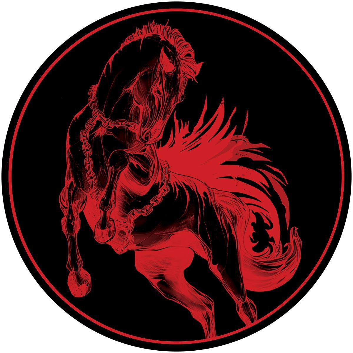 Various Artists - Boundaries Vol. I [dark red marbled vinyl]