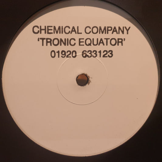 Chemical Company - Tronic Equator