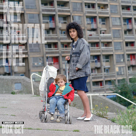The Black Dog - My Brutal Life - The Ambient Mixes [3CD]