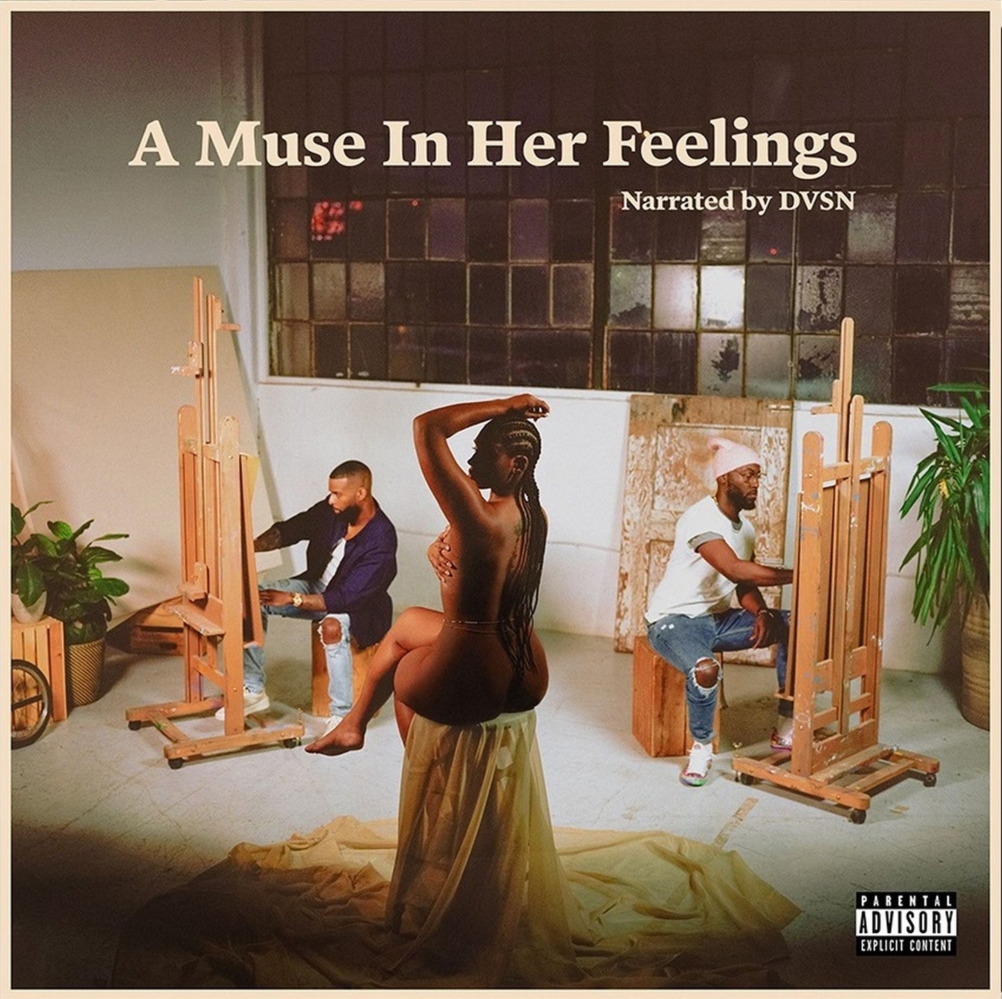 dvsn - A Muse In Her Feelings [2LP]
