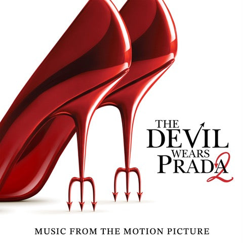 Various Artists - The Devil Wears Prada 2 (Music From The Motion Picture) [NEPTUNE TRANSPARENT]