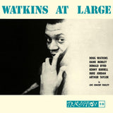 Doug Watkins – Watkins At Large (Tone Poet)