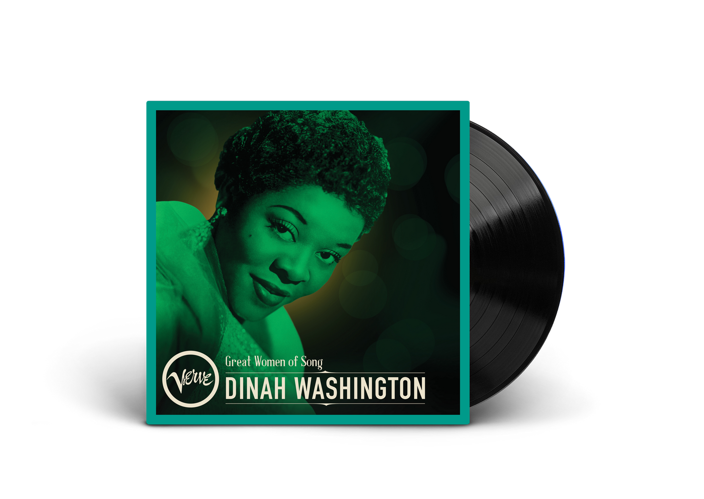DINAH WASHINGTON - Great Women of Song: Dinah Washington [LP]