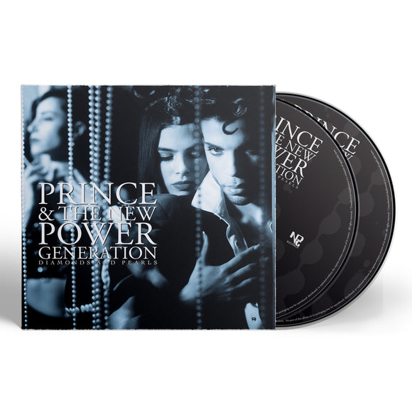 Prince & The New Power Generation - Diamonds & Pearls (Deluxe Edition) [2CD]
