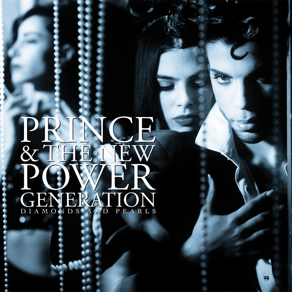 Prince & The New Power Generation - Diamonds & Pearls (Remastered) [ATMOS / HD Audio Blu-ray]