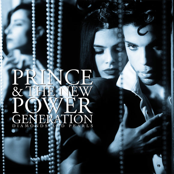 Prince & The New Power Generation - Diamonds & Pearls (Remastered) [ATMOS / HD Audio Blu-ray]