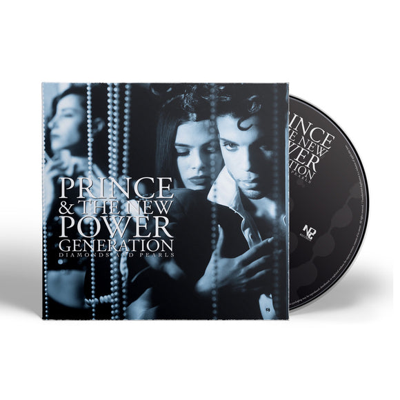 Prince & The New Power Generation - Diamonds & Pearls (Remastered) [CD]