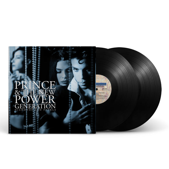 Prince & The New Power Generation - Diamonds & Pearls (Remastered) [2LP]