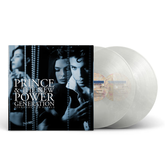 Prince & The New Power Generation - Diamonds & Pearls (Remastered) [2LP Clear]