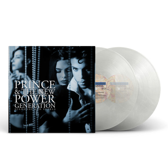 Prince & The New Power Generation - Diamonds & Pearls (Remastered) [2LP Clear]
