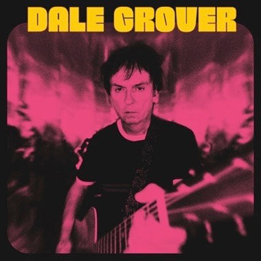 Dale Crover - Get Yer Ba-Ba's Out [Yellow Vinyl]