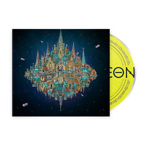 Dance Gavin Dance - Pantheon [CD]