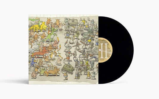 Dance Gavin Dance - Instant Gratification  [Eco Black Vinyl]