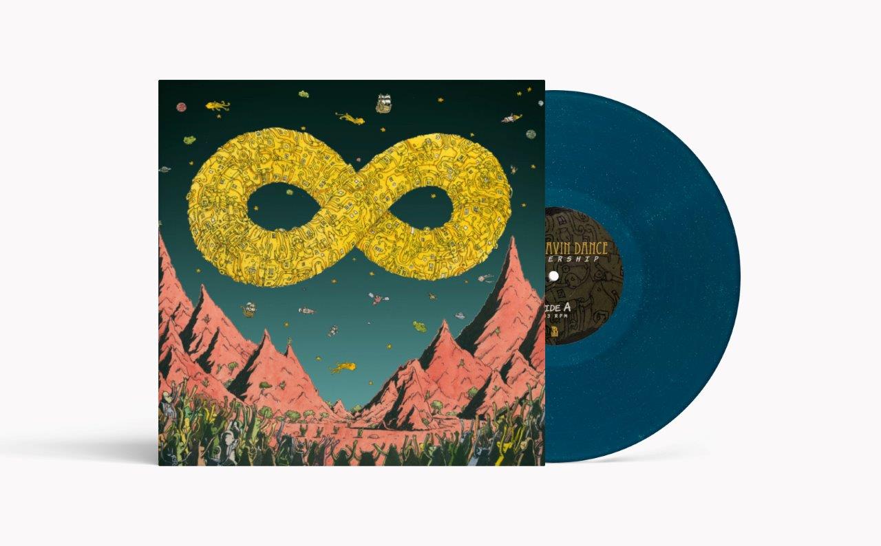 Dance Gavin Dance - Mothership (10 Year Anniversary Edition) [Colour Vinyl]