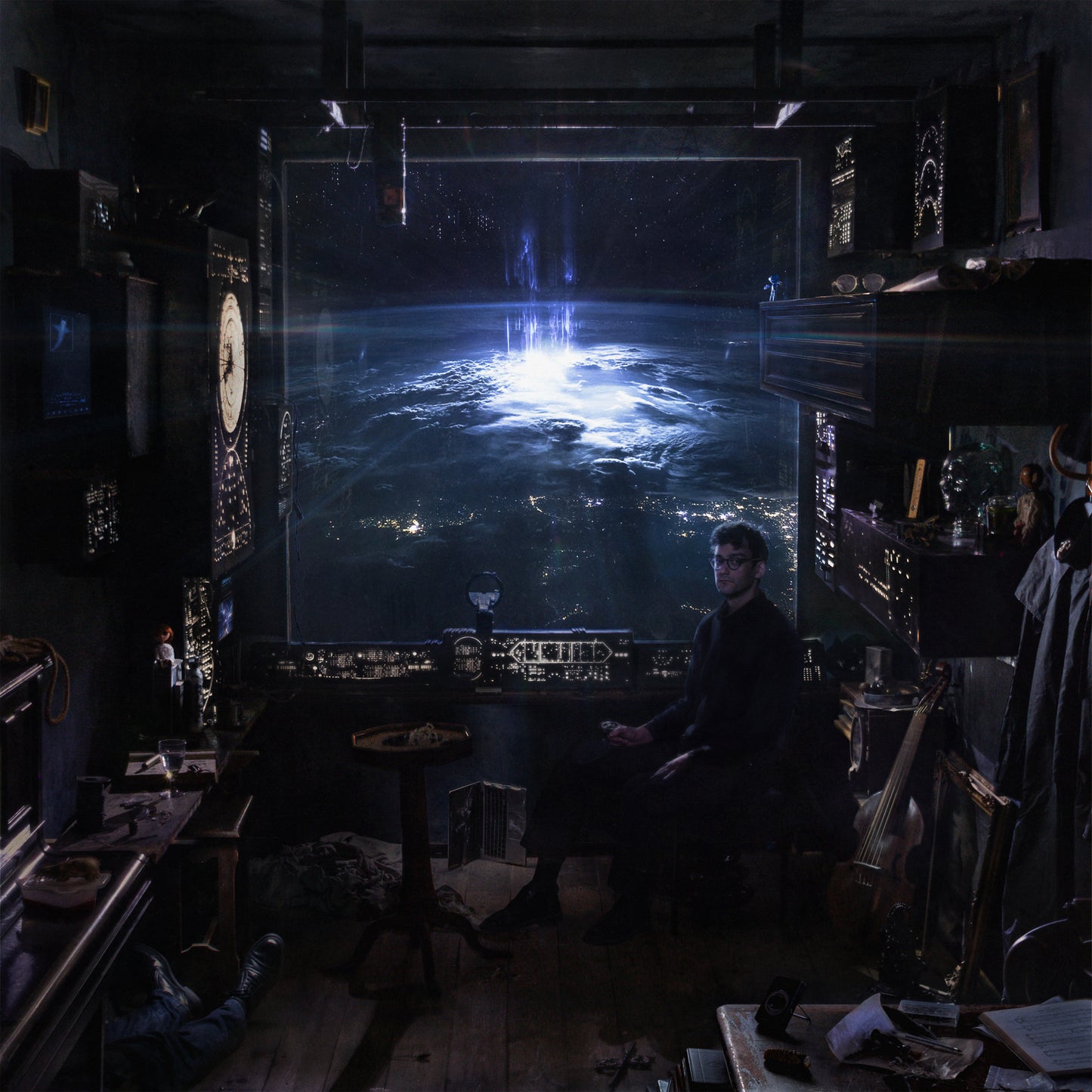 Danny L Harle - Cerulean [Cerulean Blue LP]