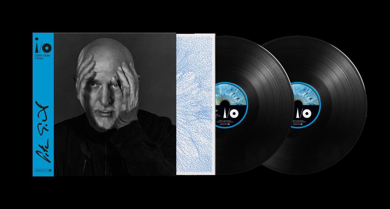 Peter Gabriel - i/o [2LP Dark-Side Mix]