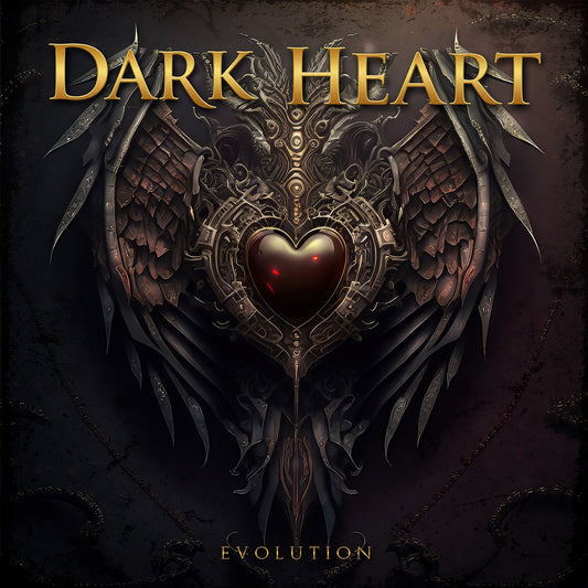 Dark Heart - Evolution [CD]