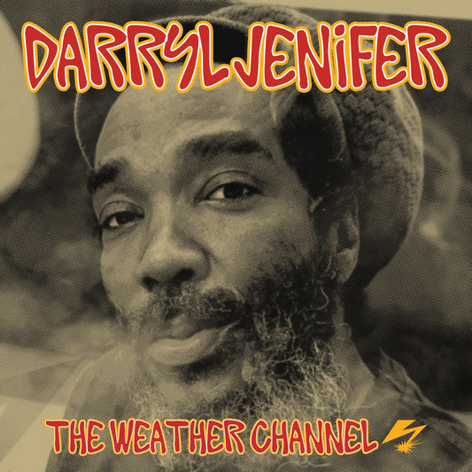 Darryl Jenifer - The Weather Channel [CD]
