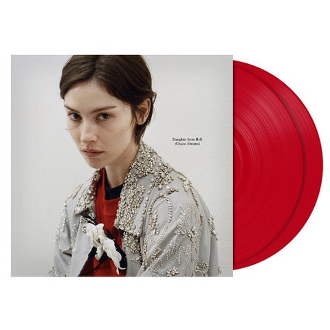 Gracie Abrams - Daughter From Hell [2LP Brick Red: Alt Cover + Poster + Bonus Tracks]