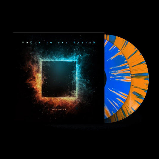 Daughtry - Shock To The System (Deluxe) ['Orange & Blue Splatter 2LP]