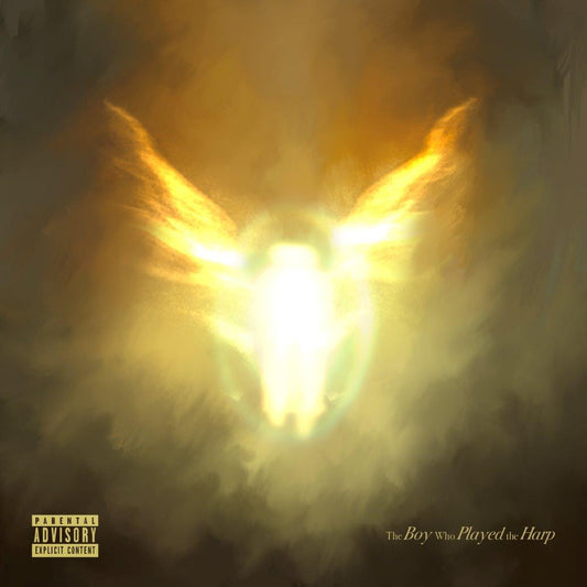 Dave - The Boy Who Played The Harp [CD]