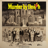Dave Grusin - Murder By Death (Original Motion Picture Soundtrack) [Translucent Clear Vinyl]
