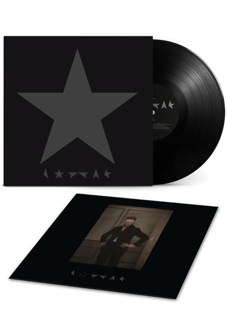 David Bowie - ★ (Blackstar) [LP]