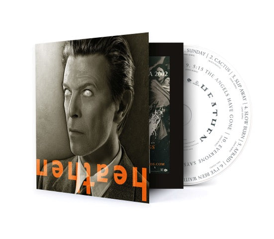David Bowie - Heathen (2025 Remaster) [CD]