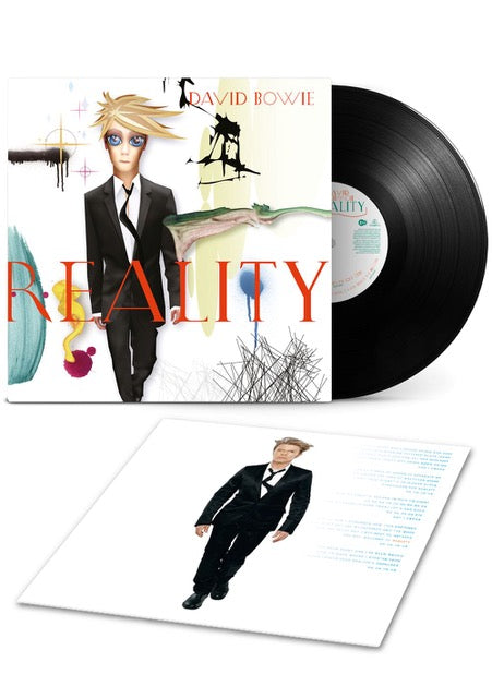 David Bowie - Reality (2025 Remaster) [LP]