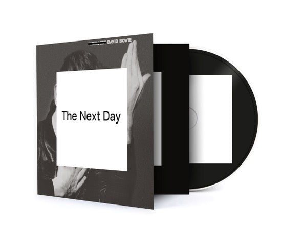 David Bowie - The Next Day (2025 Remaster) [CD]