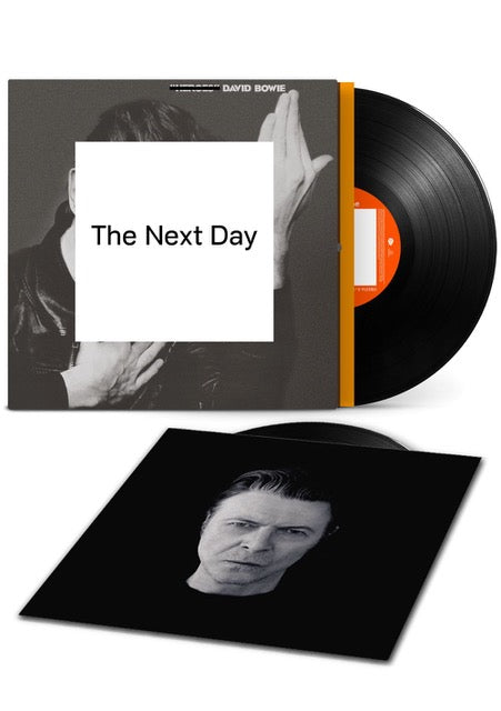 David Bowie - The Next Day (2025 Remaster) [2LP]
