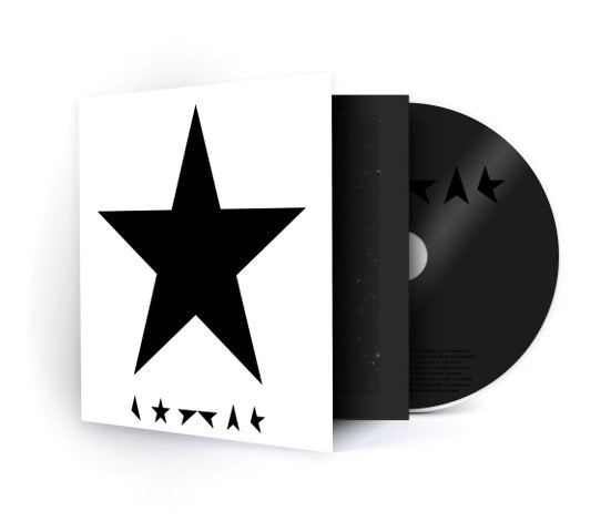 David Bowie - ★ (Blackstar) [CD]