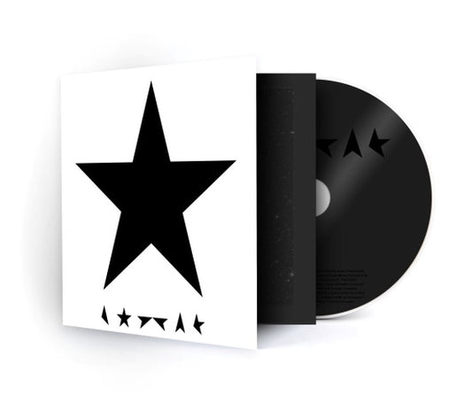 David Bowie - ★ (Blackstar) [CD]