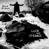 David Gilmour - Luck and Strange [Opaque Silver LP]