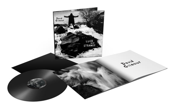 David Gilmour - Luck and Strange [LP]