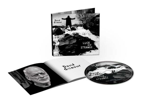 David Gilmour - Luck and Strange [CD]