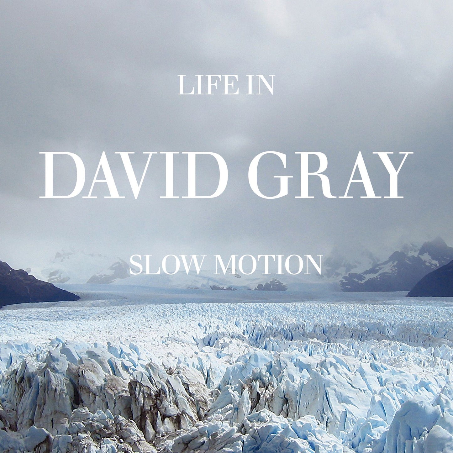 David Gray  Life in Slow Motion (20th Anniversary Edition) [Deluxe 2xLP on Glacial Blue Vinyl]