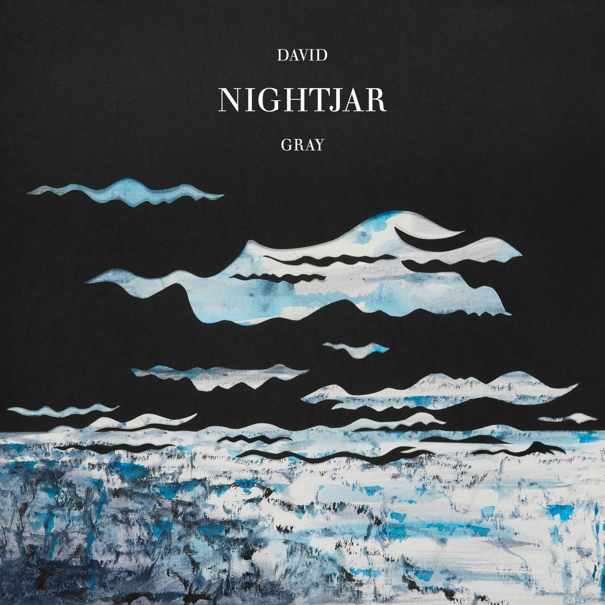 David Gray - Nightjar [CD]
