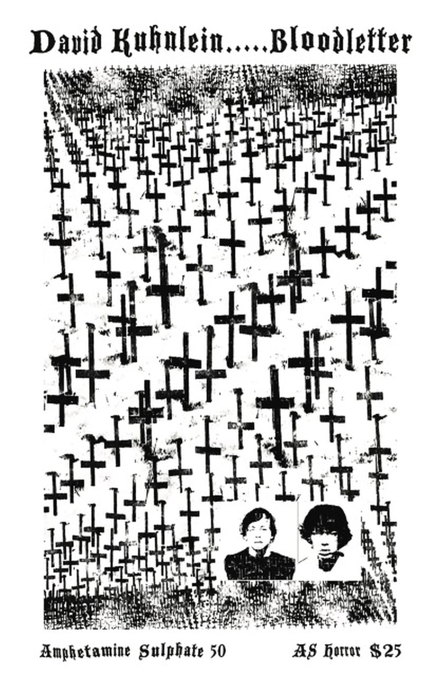 David Kuhnlein - Bloodletter [Book]